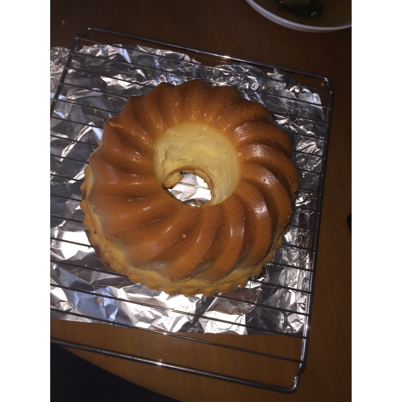 戚风蛋糕