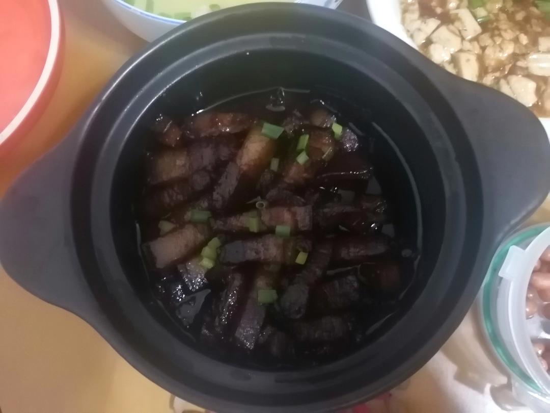 私房红烧肉 垂涎三尺软糯无比