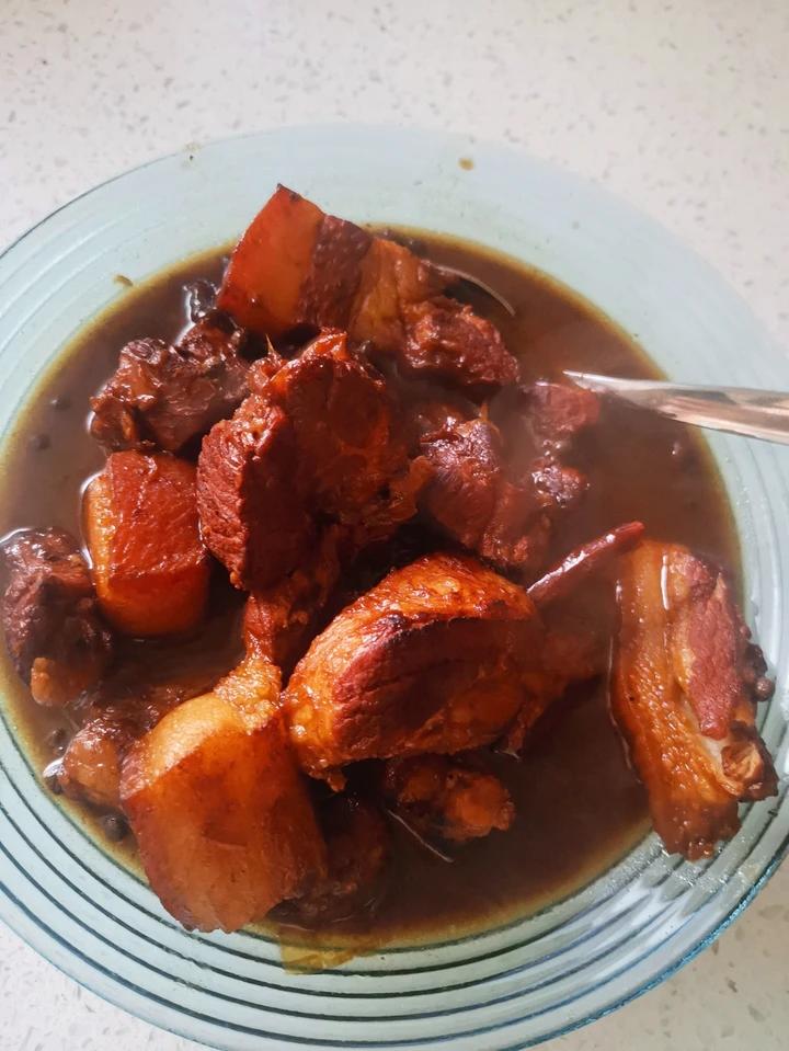 肉夹馍