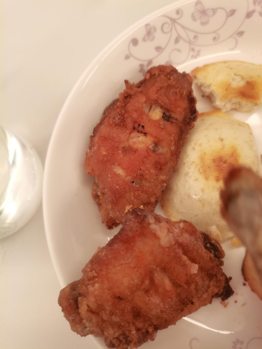 ㊙️好吃到丧心病狂🔥南乳鸡翅