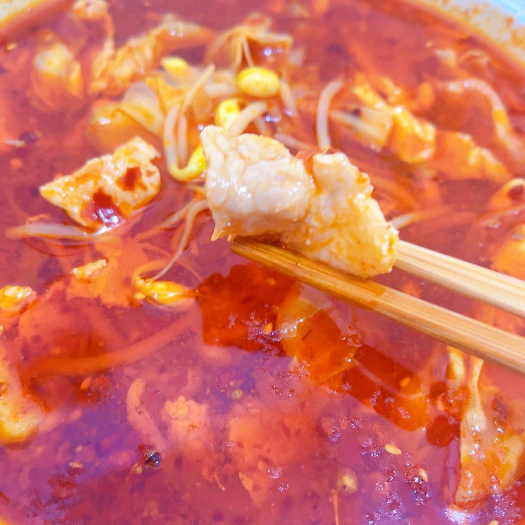 水煮肉片