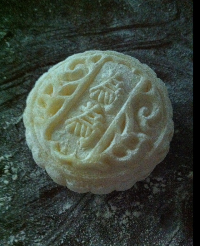 冰皮月饼