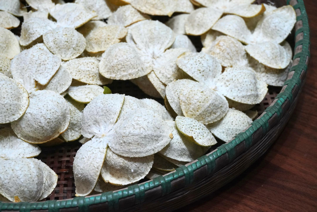 新会陈皮（二红）