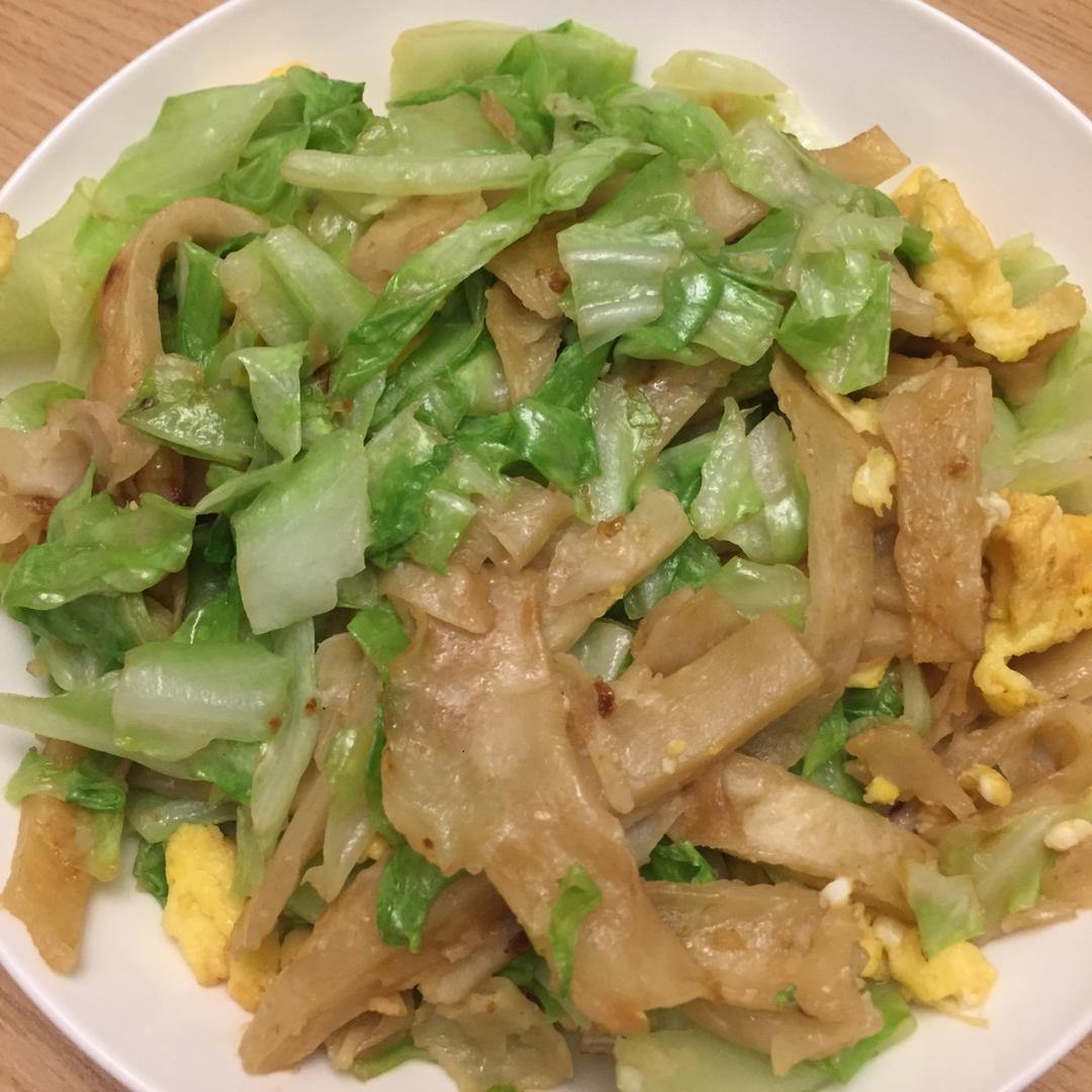炒饼