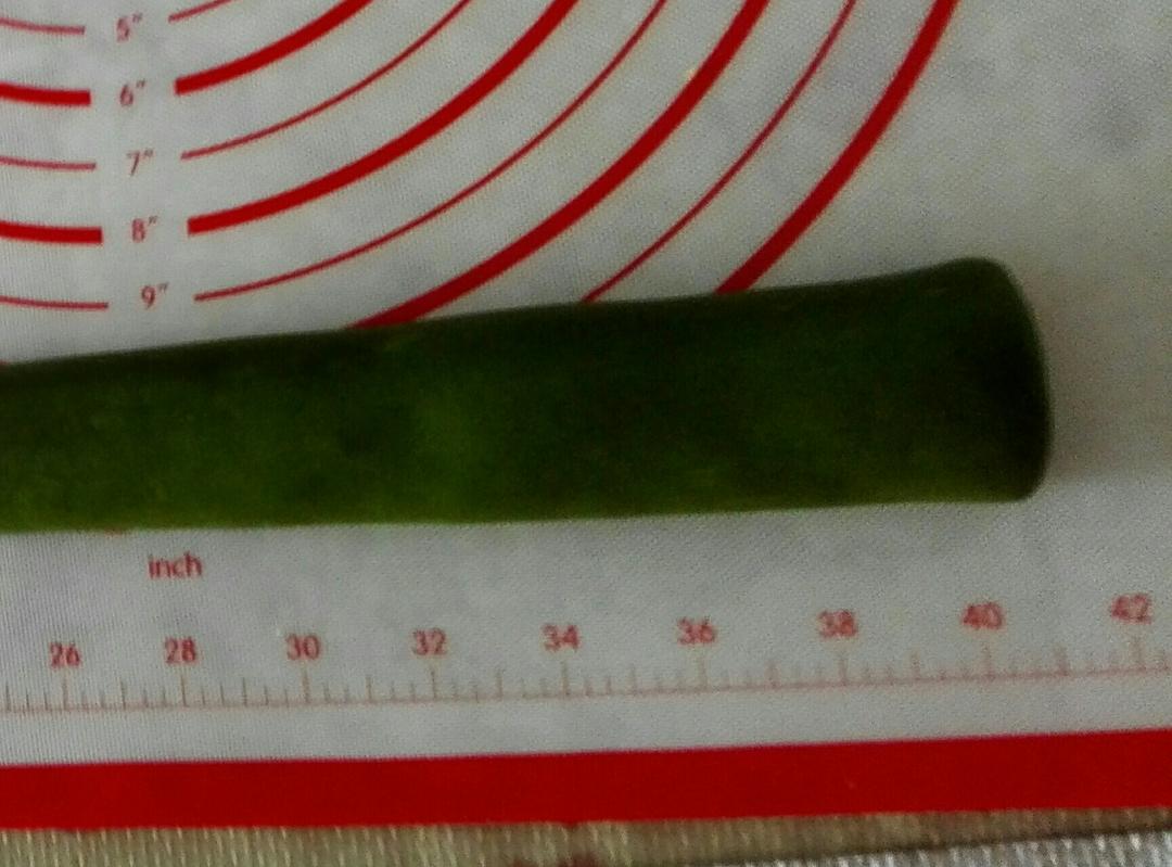 鲜甜青团的做法 步骤1