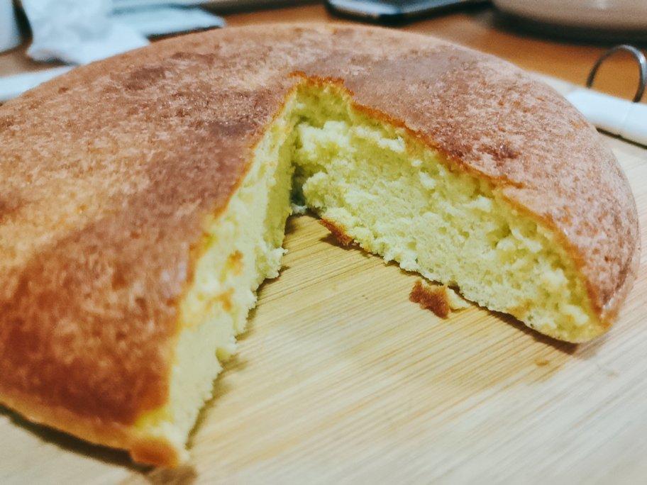 电饭煲蛋糕，无需称