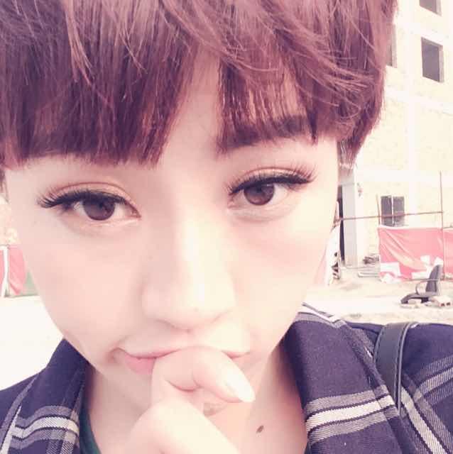 <霜>