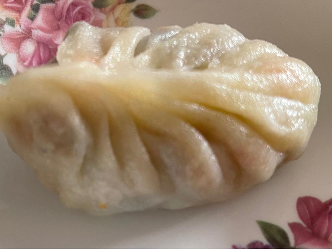 沙县柳叶蒸饺的做法
