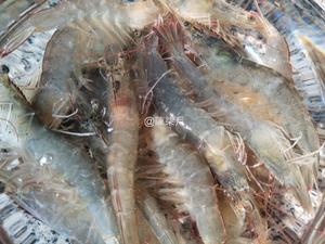 基围虾，做白灼、味道最鲜的吃法，没有之一的做法 步骤1