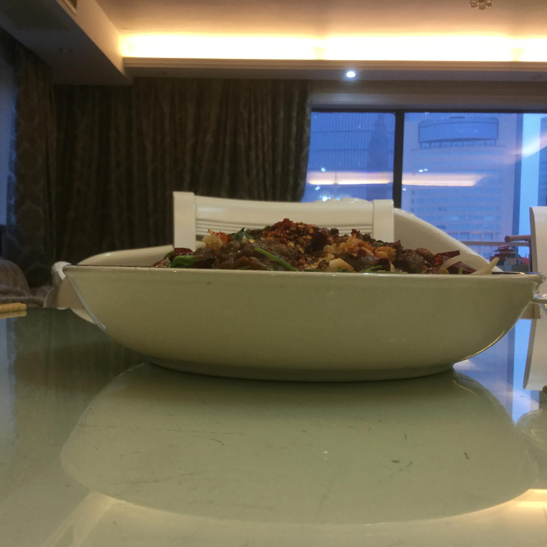 水煮肉片
