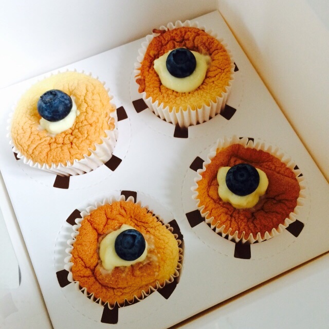 北海道戚风蛋糕