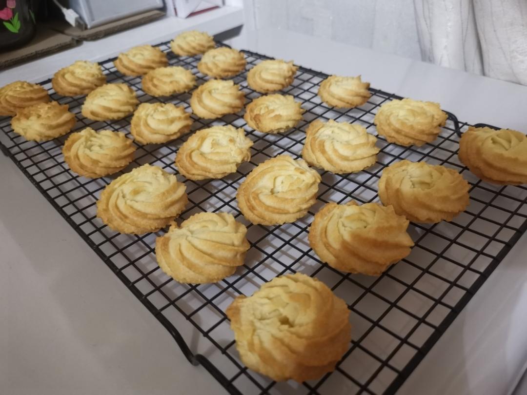 最好吃没有之一的曲奇！