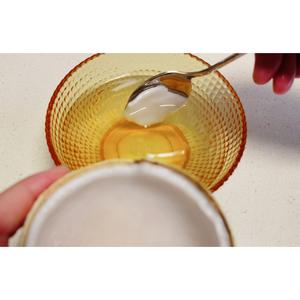 甜品三剑客-桃胶雪燕雪莲子的做法 步骤3