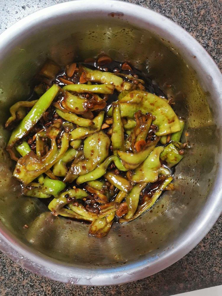 谨言静心兰做的黄瓜咸菜