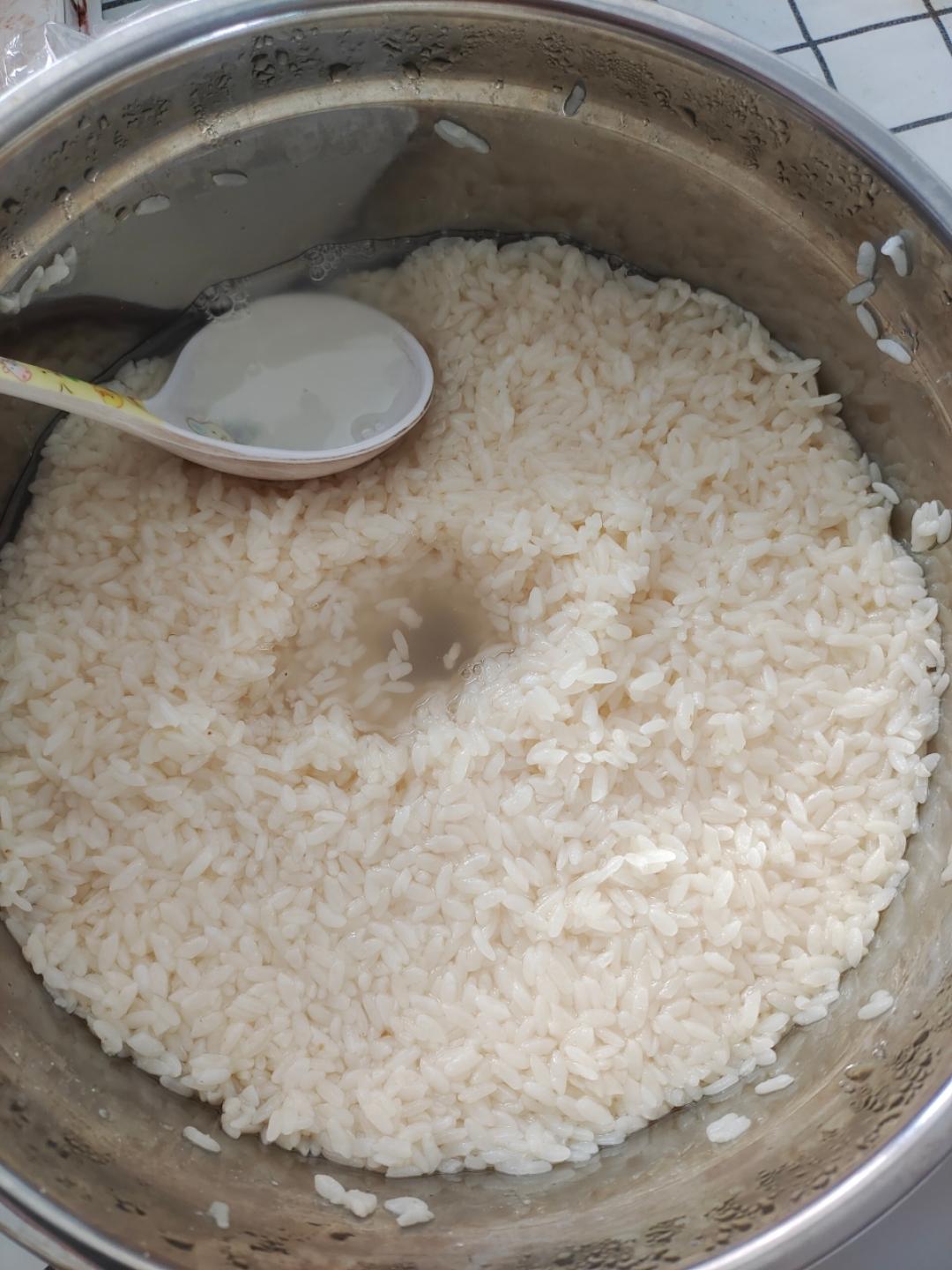 零失败糯米酒（甜酒，醪糟）