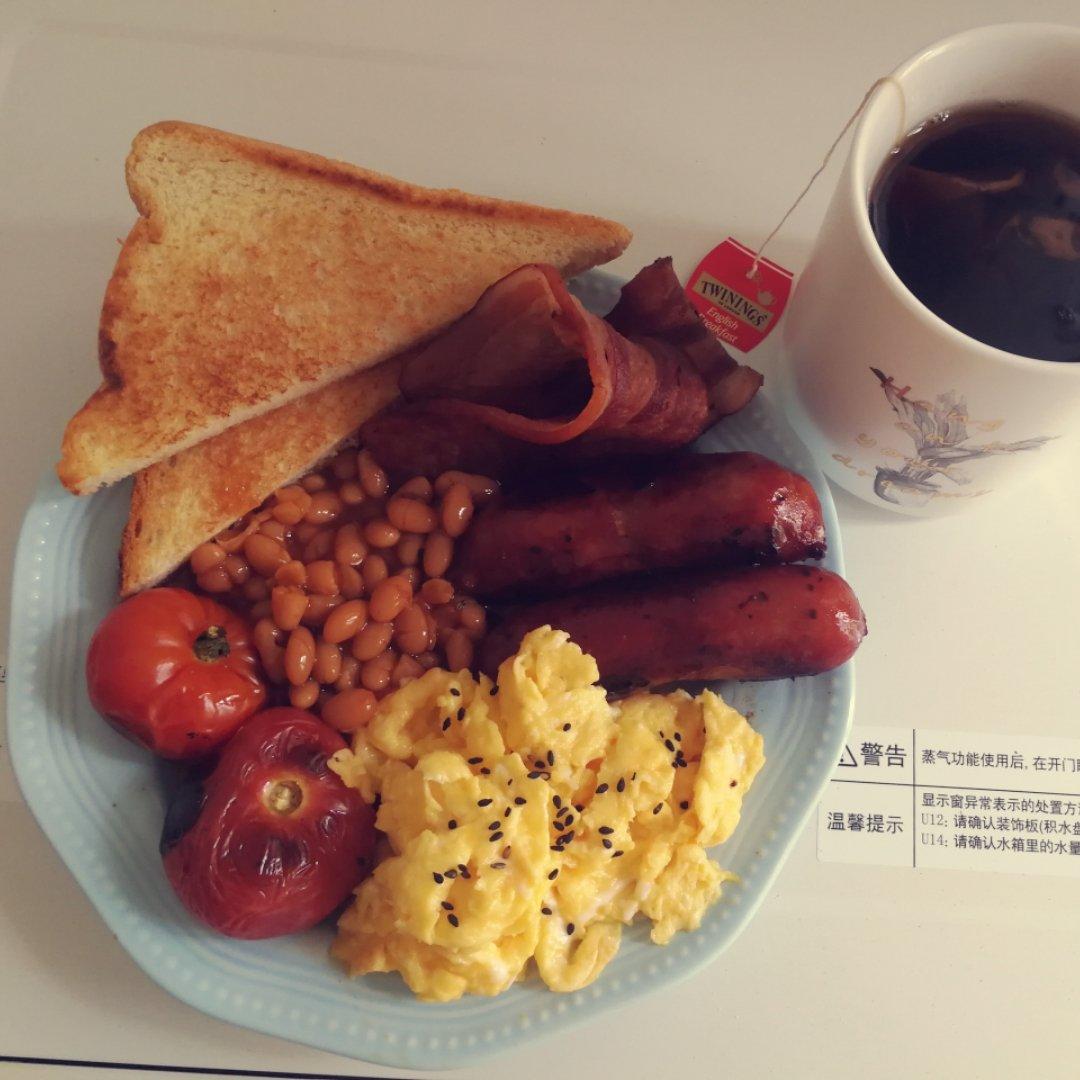 英式早餐 Full English Breakfast