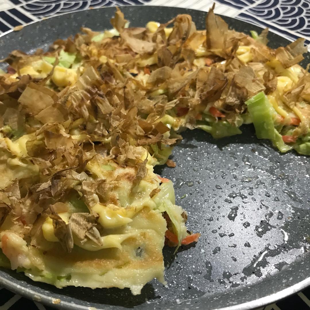 日本关西美食—大阪烧