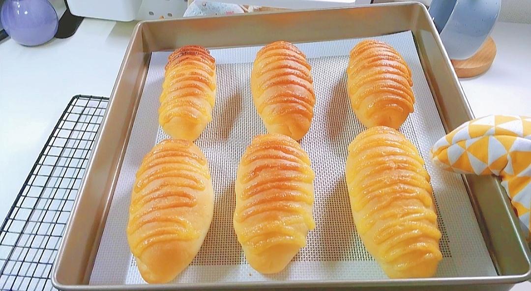新手0难度快手一发小面包