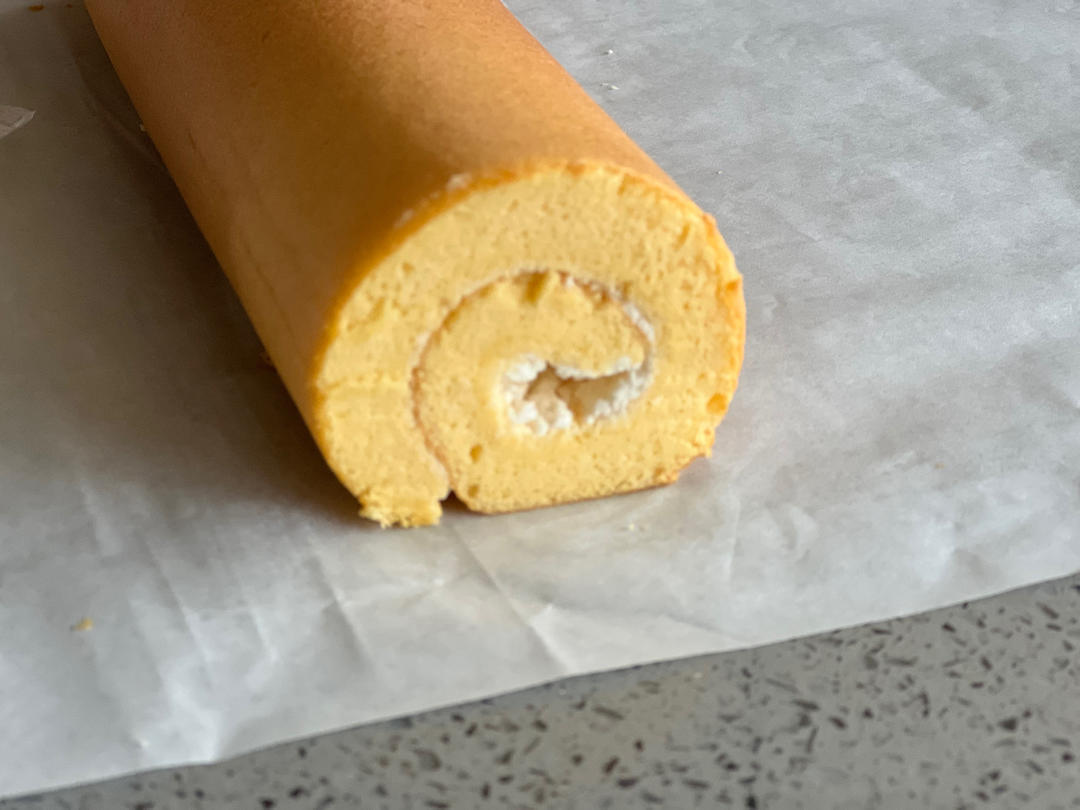 戚风蛋糕卷（小四卷）