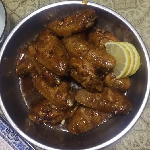 超简单的菜  可乐鸡翅