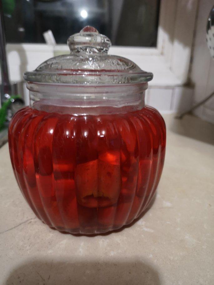 平凡的自制山楂罐头【不用煮】