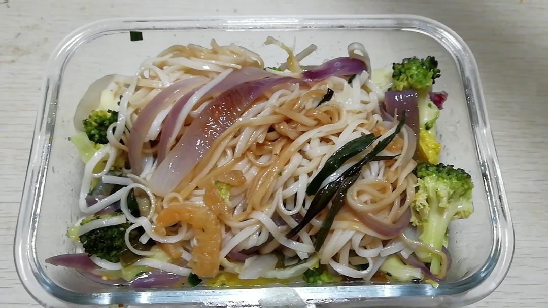 葱油拌面（黄磊老师同款）