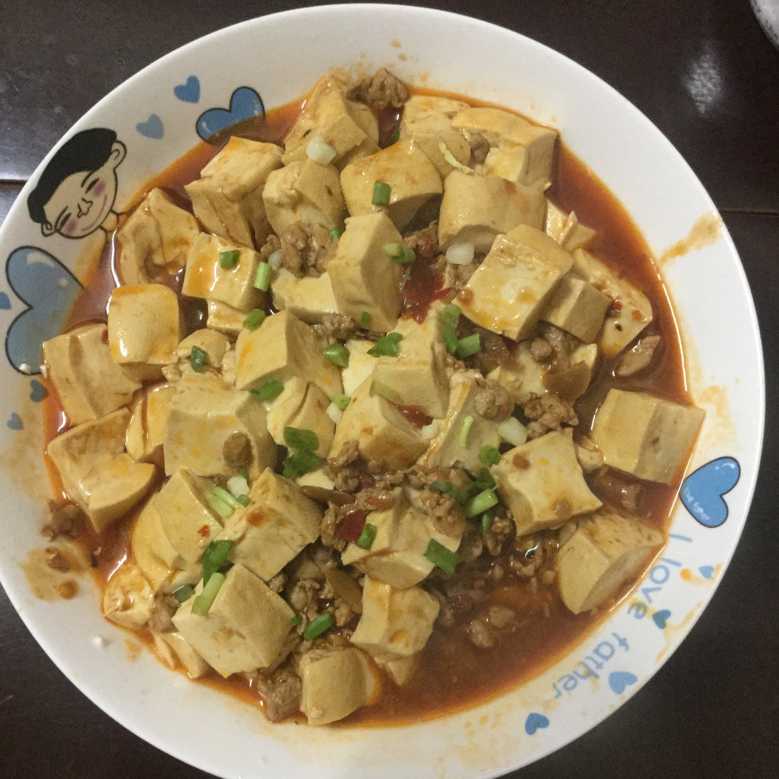川味家常菜~麻婆豆腐