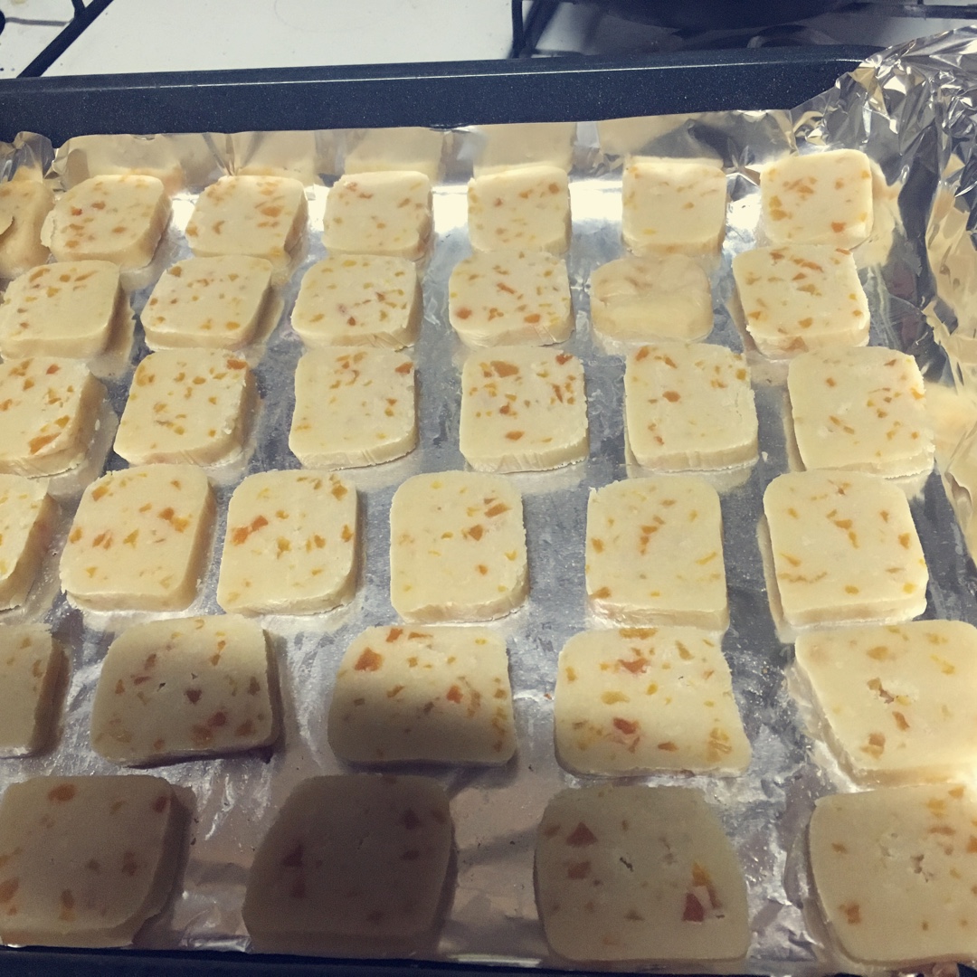 改良版蔓越梅饼干