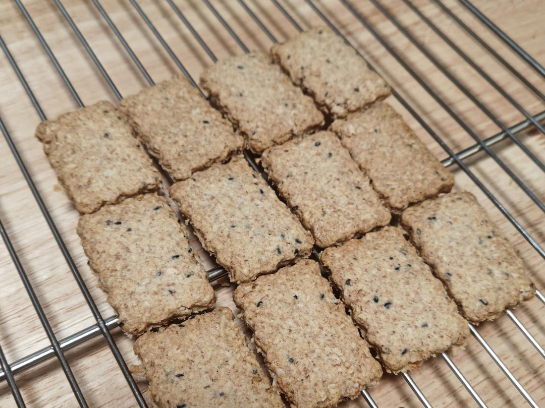 燕麦消化饼干