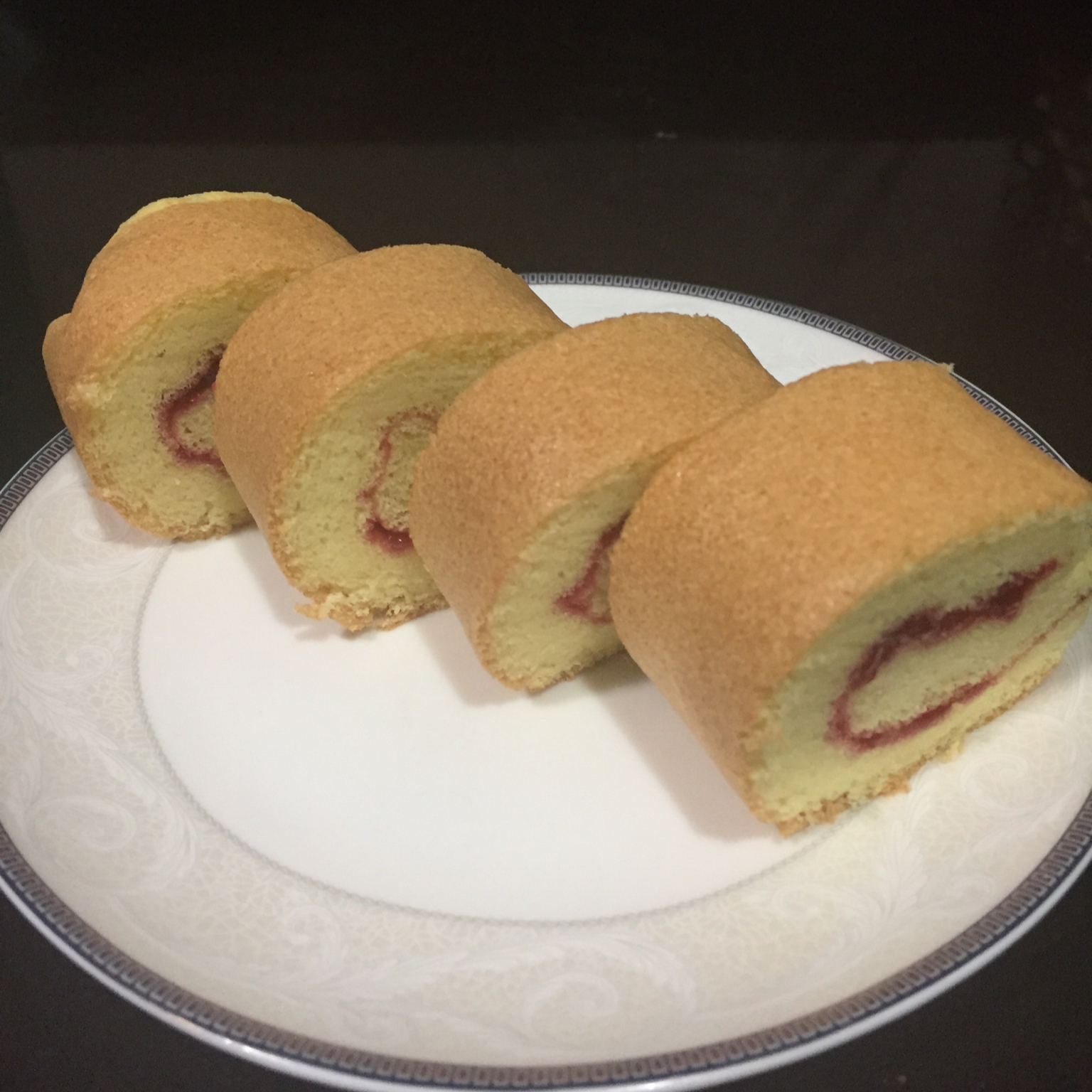 小四卷～风靡美食群的美味蛋糕卷