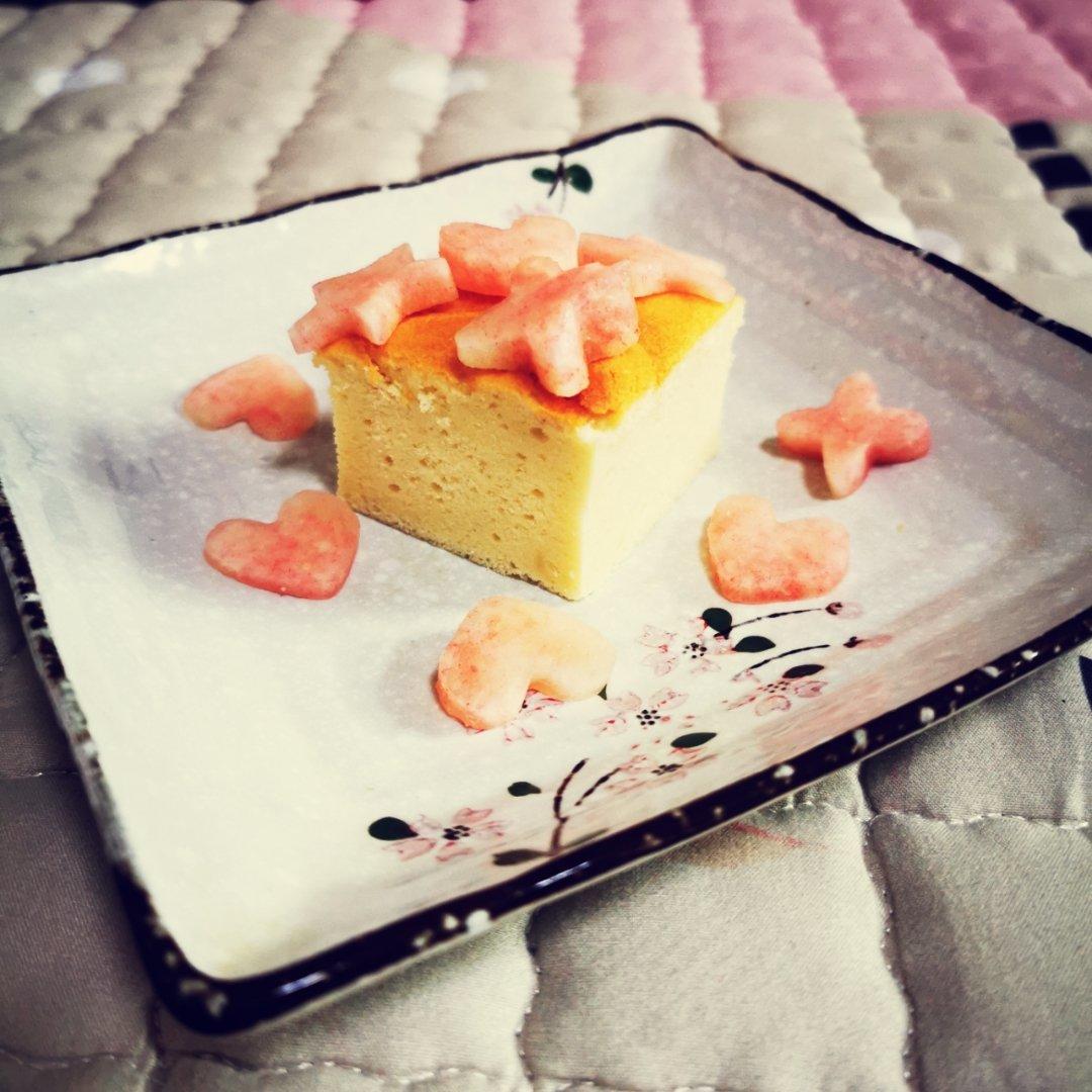 无油酸奶蛋糕---吃出芝士蛋糕D口感和味道，健康之选！