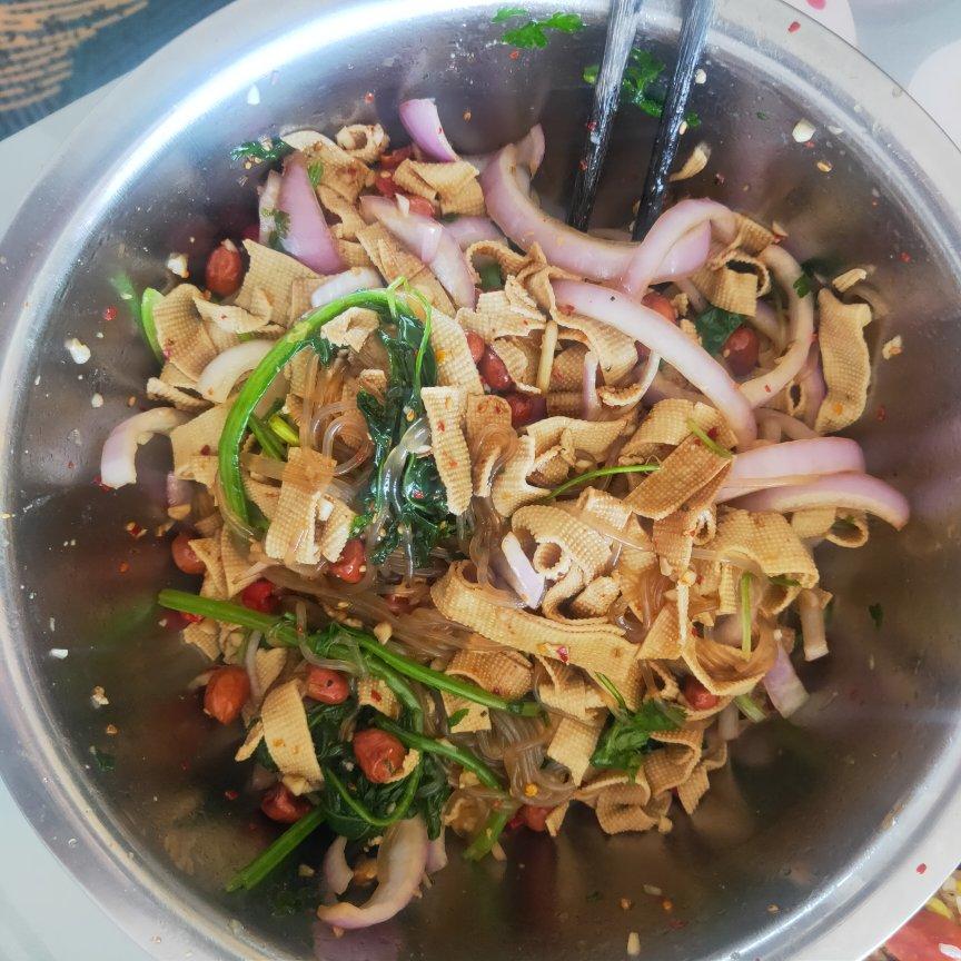 适合夏天吃的家常凉拌菜