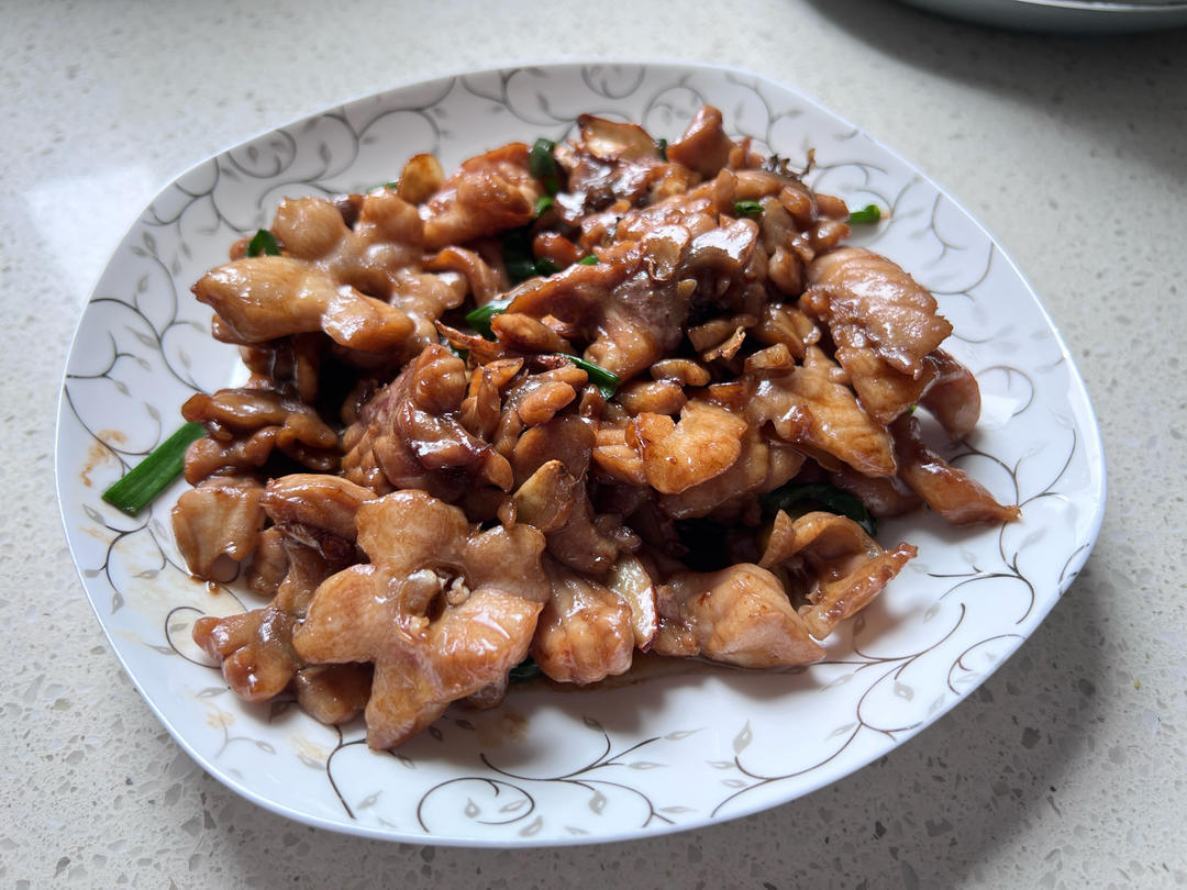 沙姜脆肉鲩