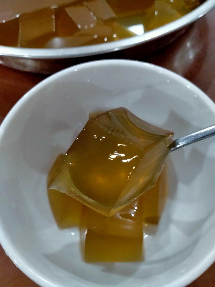 海底椰菊花雪梨膏(清热解毒)