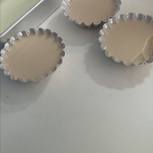 抹茶布丁