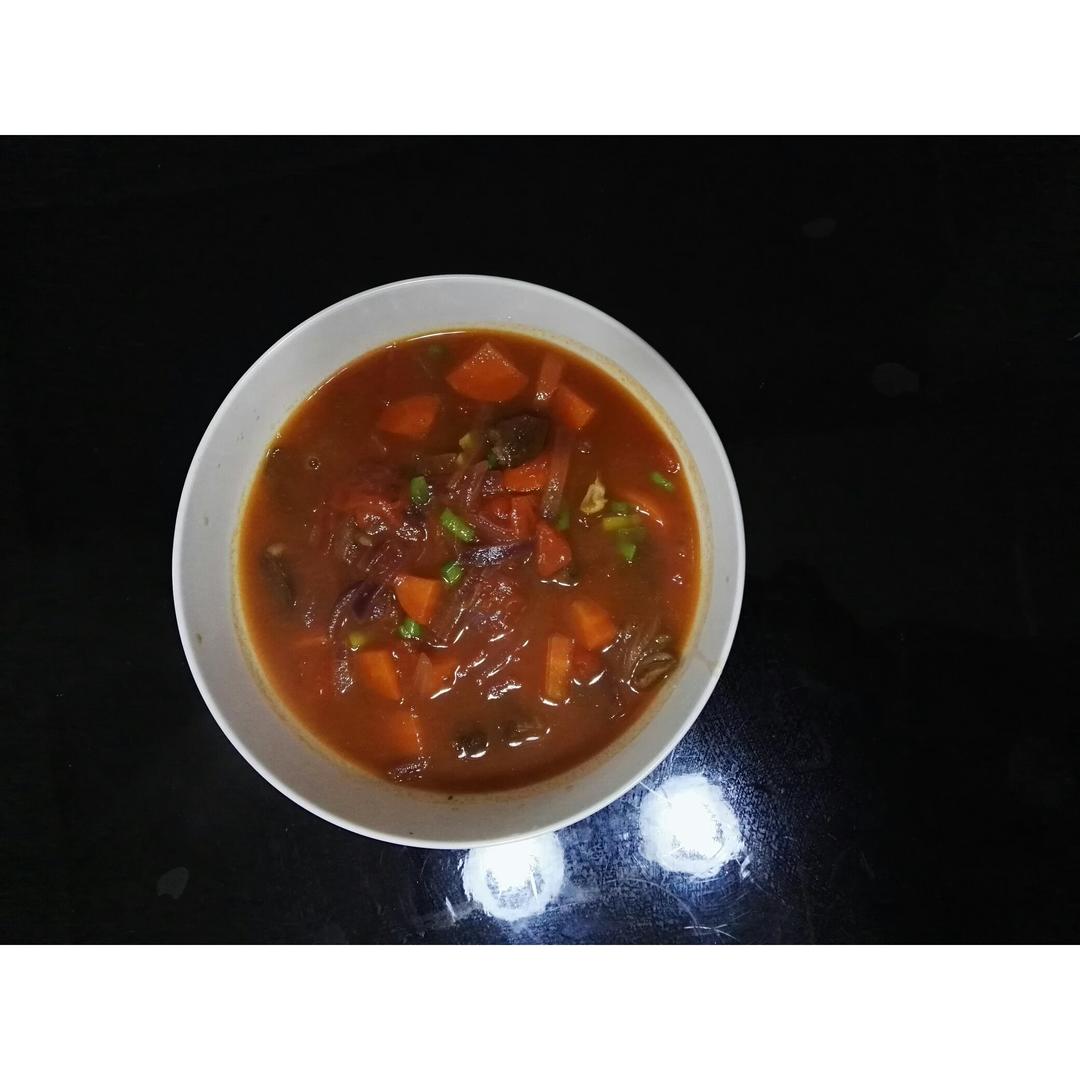 牛肉炖番茄