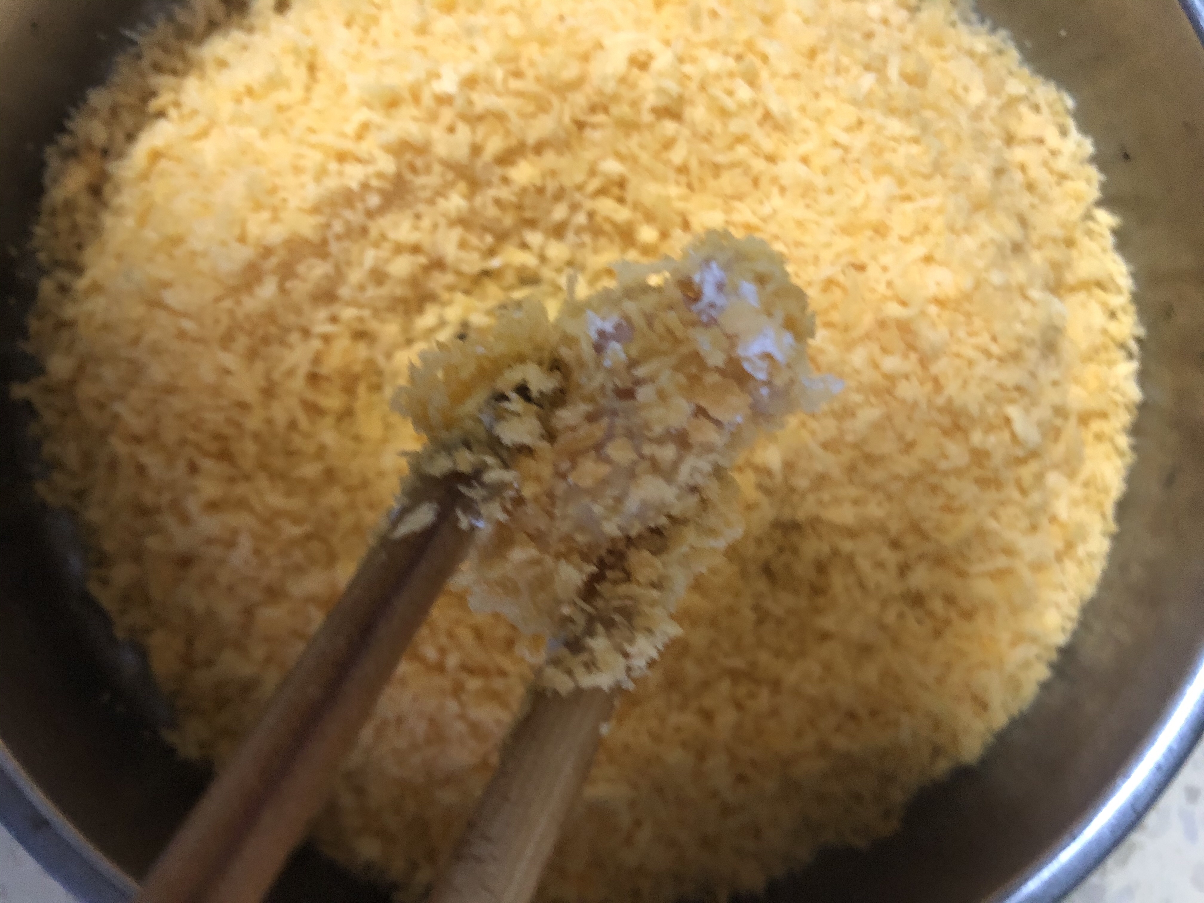 超简单又美味的鸡米花的做法 步骤5