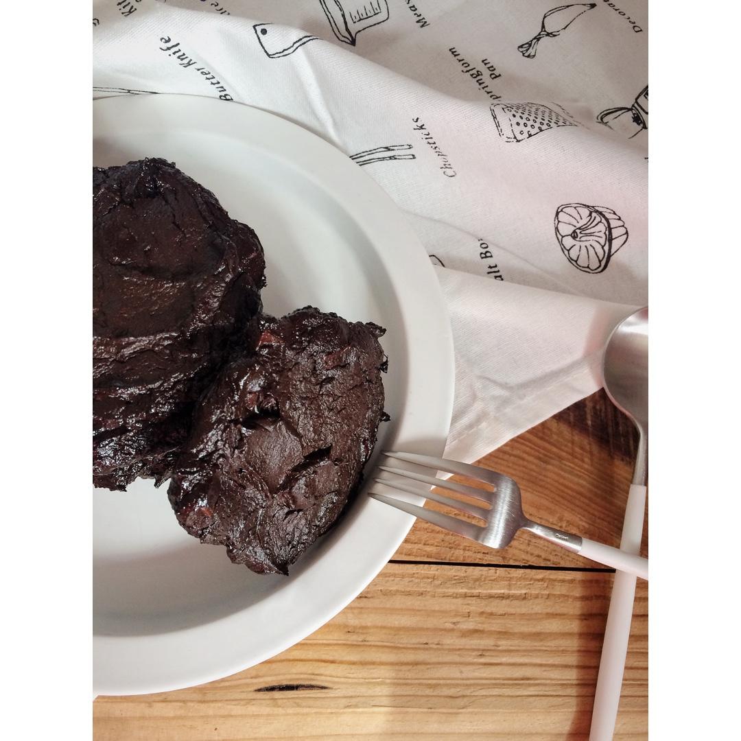 牛油果曲奇（无油无面粉）