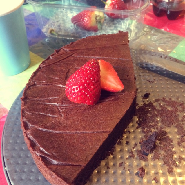 绝世巧克力蛋糕