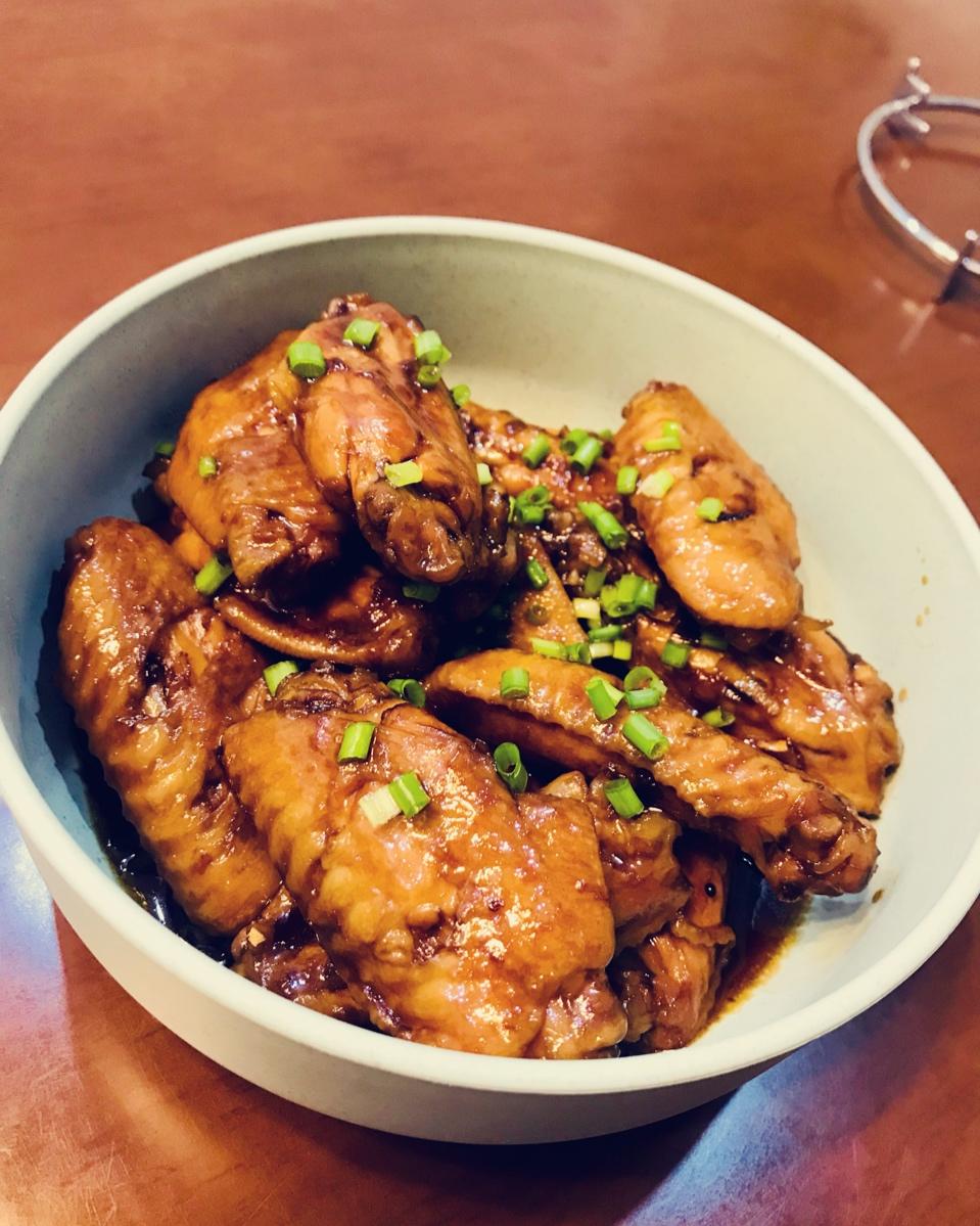 可乐鸡翅