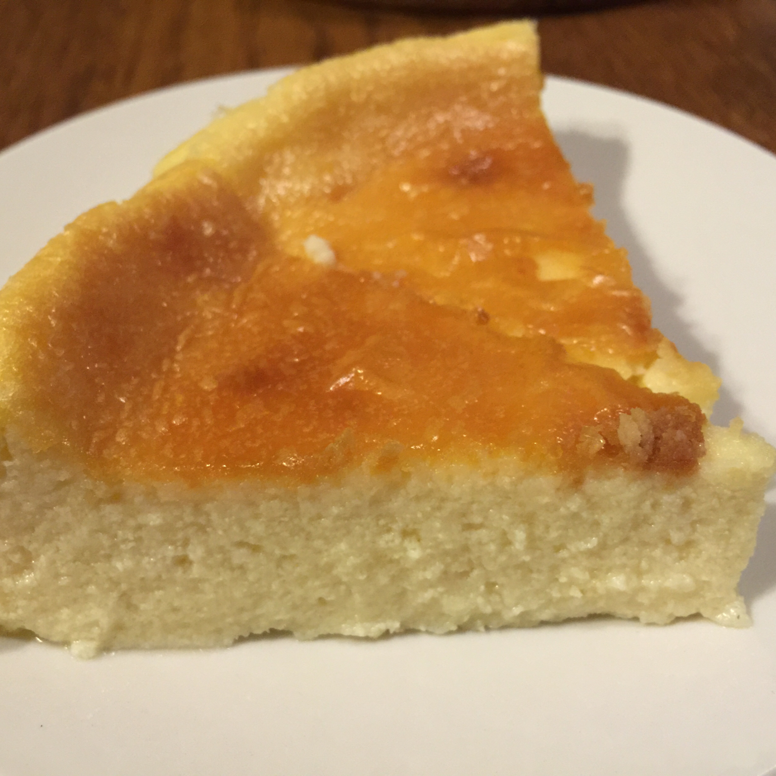 《Tinrry下午茶》教你做烤蓝莓重芝士蛋糕（6寸配方）