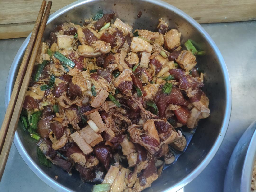 粽子（猪肉咸粽）
