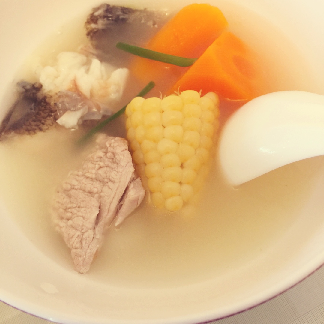 笋壳鱼瘦肉汤