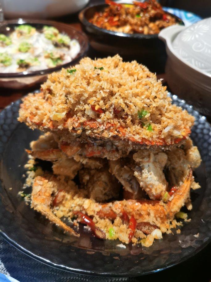 矜宸•避风塘炒蟹