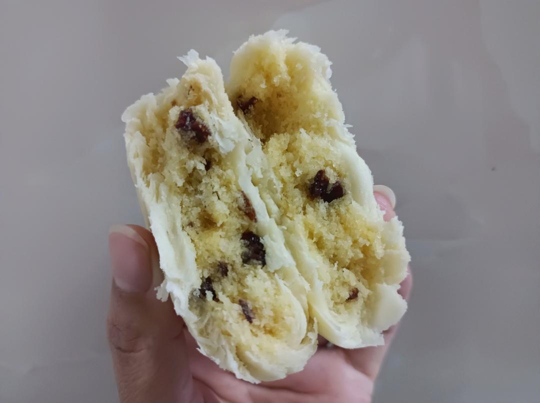 快手大包酥版本的老婆饼