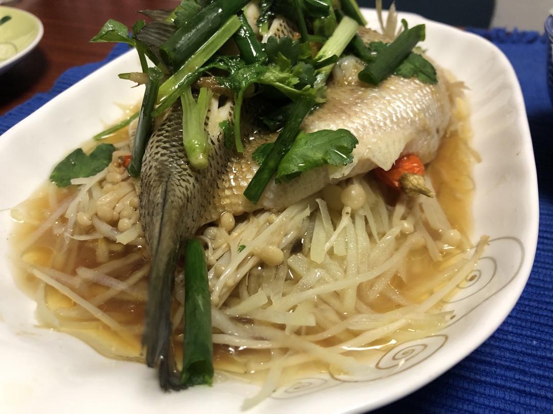 做饭是一件快乐的事