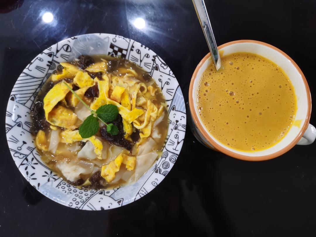 一日三餐 生活日常