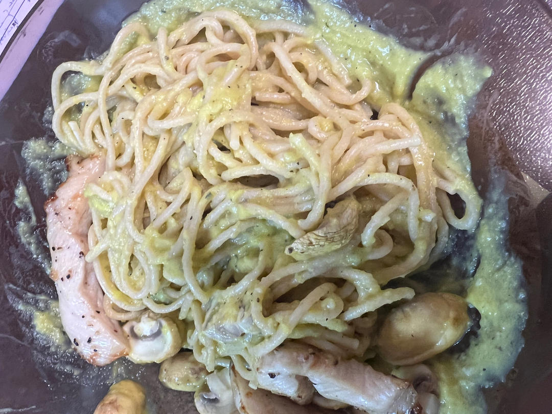减脂餐记录