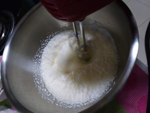熟蛋黄冰激淋的做法 步骤6