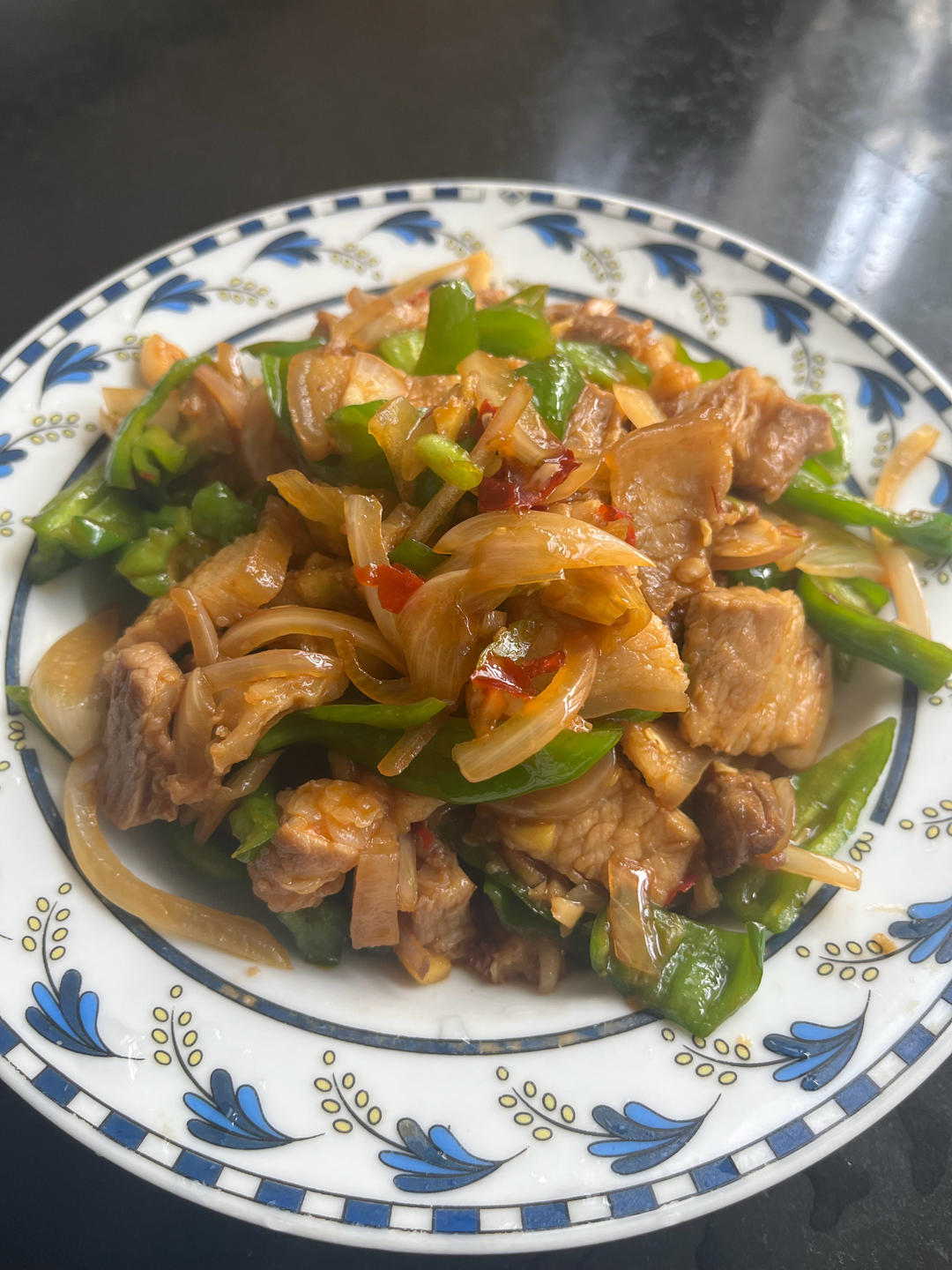 下饭神器回锅肉，不爱吃肥肉的我都超喜欢！